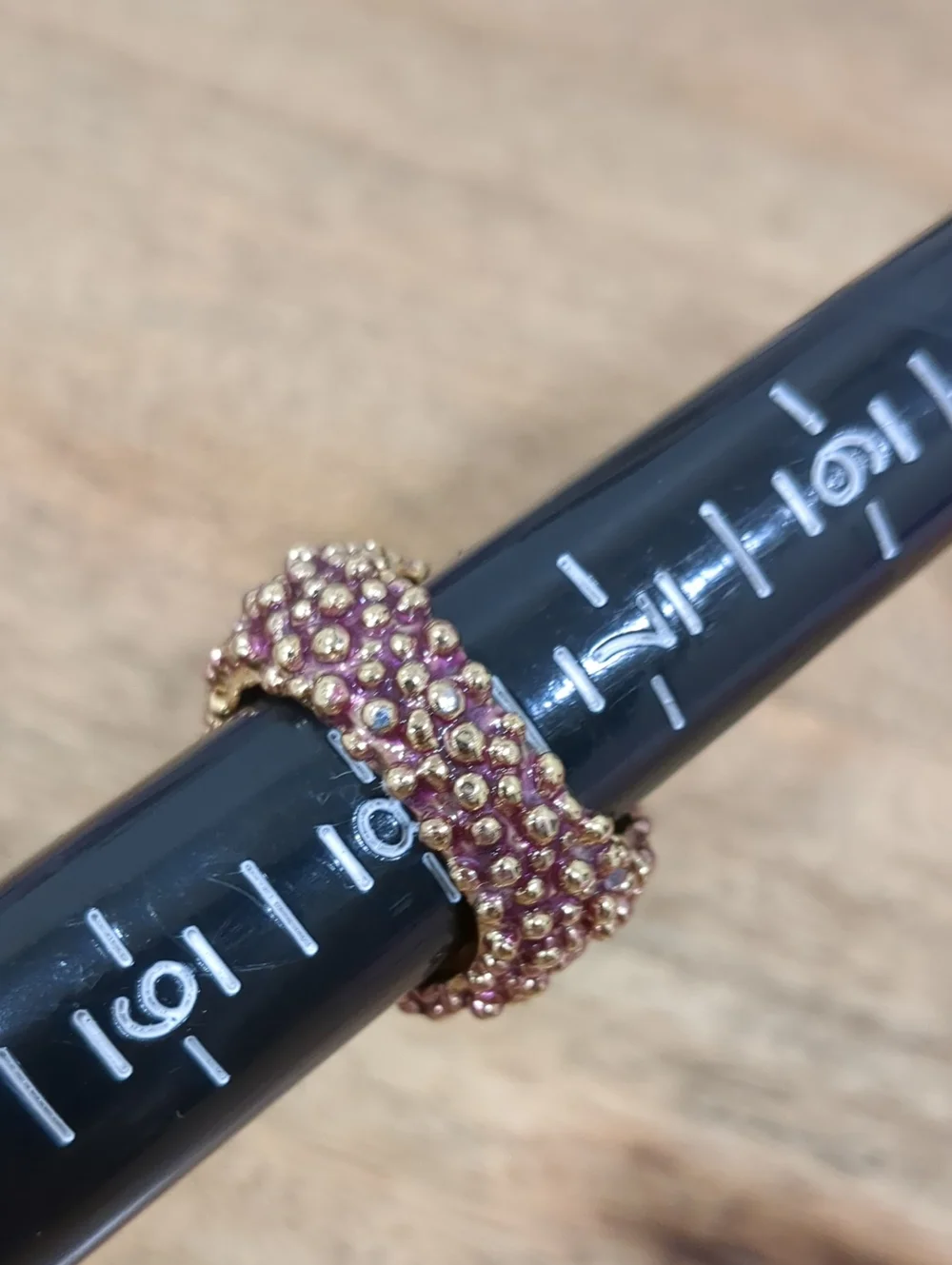 N/A bold gold